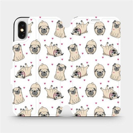 Hülle für Apple iPhone X - Farbe M097P
