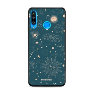 Hülle Glossy Case für Huawei P30 Lite - Farbe G047G