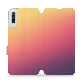 Hülle für Samsung Galaxy A70 - Farbe VP66S