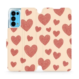 Hülle für OPPO RENO 5 5G - Farbe VP93S