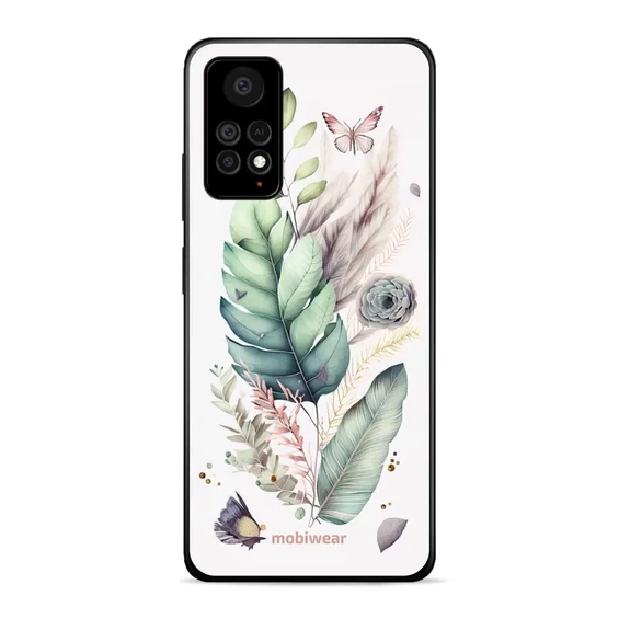 Hülle Glossy Case für Xiaomi Redmi Note 11 Pro - Farbe G018G