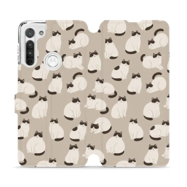 Hülle für Motorola Moto G8 - Farbe V160S