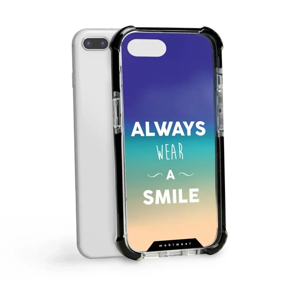 Hülle MagSafe Elite Bumper für Apple iPhone 7 Plus - Farbe D074D