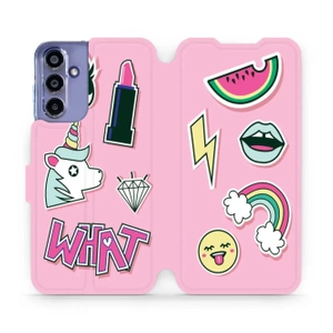 Hülle für Samsung Galaxy A15 4G - Farbe M129S