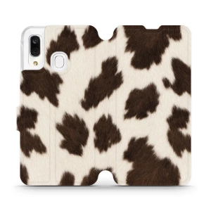 Hülle für Samsung Galaxy A40 - Farbe V166S