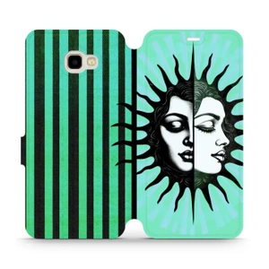 Hülle für Samsung Galaxy J4 Plus 2018 - Farbe VP58S