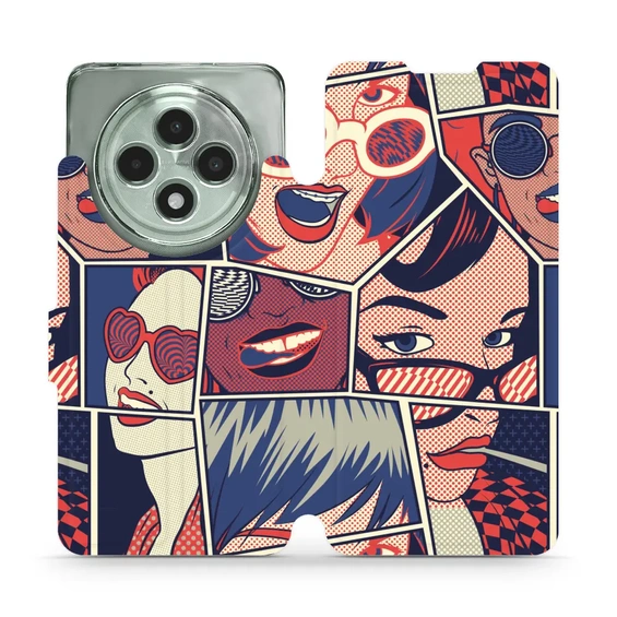 Hülle für OPPO Reno12 F 5G - Farbe VP18P