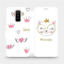 Hülle für Samsung Galaxy A6 Plus 2018 - Farbe MH03S