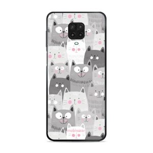 Hülle Glossy Case für Xiaomi Redmi Note 9 Pro - Farbe G045G