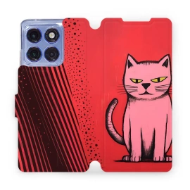 Hülle für Motorola Edge 60 Pro - Farbe VP54S