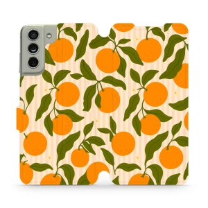 Hülle für Samsung Galaxy S21 FE - Farbe VP82S