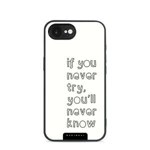 Hülle Glossy Case für Apple iPhone 16e - Farbe G075G