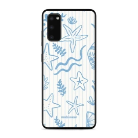 Hülle Glossy Case für Samsung Galaxy S20 - Farbe GP88G