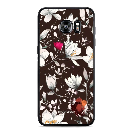 Hülle Glossy Case für Samsung Galaxy S7 Edge - Farbe GP72G