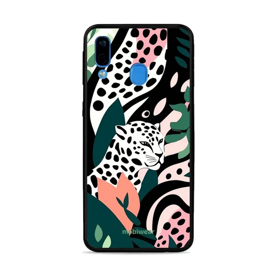 Hülle Glossy Case für Samsung Galaxy A40 - Farbe G053G