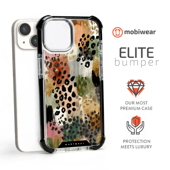 Hülle MagSafe Elite Bumper für Apple iPhone 14 Plus - Farbe D167D