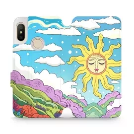 Hülle für Xiaomi Mi A2 Lite - Farbe VP57P