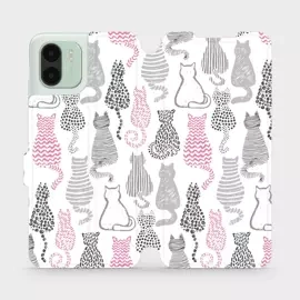 Hülle für Xiaomi Redmi A2 - Farbe MX01S