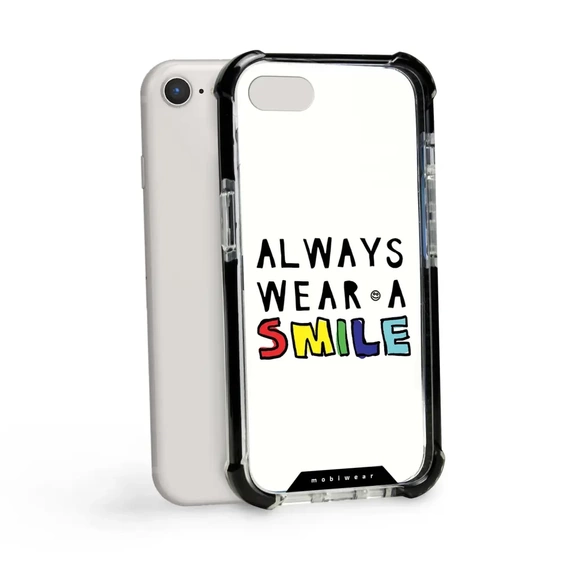 Hülle MagSafe Elite Bumper für Apple iPhone 8 - Farbe D077D