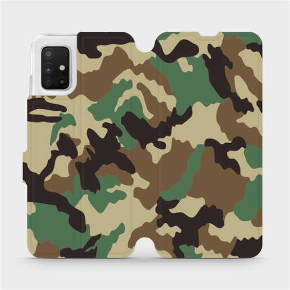 Hülle für Samsung Galaxy A51 - Farbe V111P