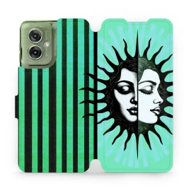 Hülle für Motorola Moto G55 5G - Farbe VP58S