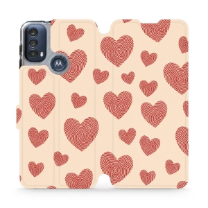 Hülle für Motorola Moto E30 - Farbe VP93S