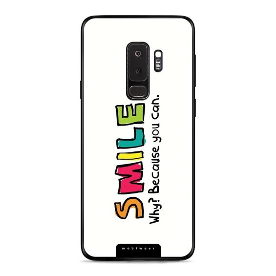 Hülle Glossy Case für Samsung Galaxy S9 Plus - Farbe G073G