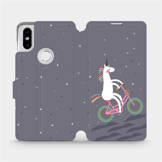 Hülle für Xiaomi Mi Mix 2S - Farbe V024P