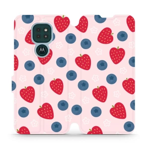 Hülle für Motorola Moto G9 Play - Farbe VP84S