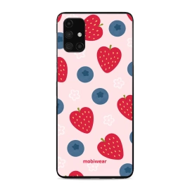 Hülle Glossy Case für Samsung Galaxy M31s - Farbe GP84G