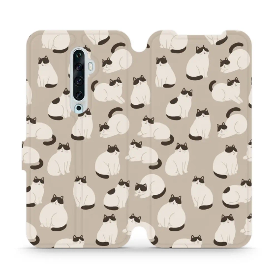 Hülle für OPPO Reno 2Z - Farbe V160S