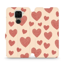 Hülle für Xiaomi Redmi Note 9 - Farbe VP93S