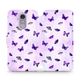 Hülle für LG Q7 - Farbe VP76S