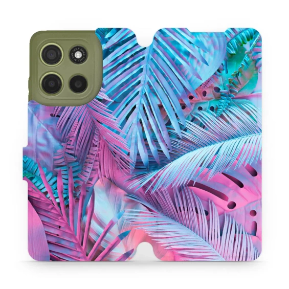 Hülle für Motorola Moto G15 - Farbe MG10S