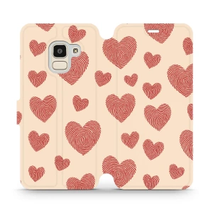 Hülle für Samsung Galaxy J6 2018 - Farbe VP93S