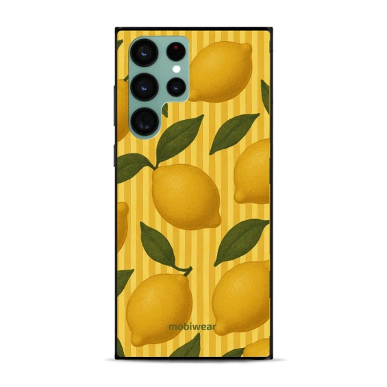 Hülle Glossy Case für Samsung Galaxy S22 Ultra - Farbe GP81G
