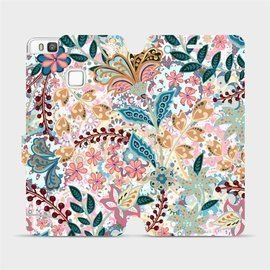 Hülle für Huawei P9 Lite - Farbe MX04S