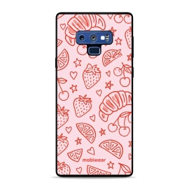 Hülle Glossy Case für Samsung Galaxy Note 9 - Farbe GP86G