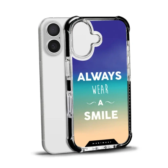 Hülle MagSafe Elite Bumper für Apple iPhone 17 - Farbe D074D