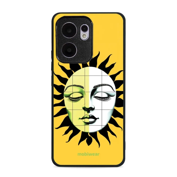 Hülle Glossy Case für OPPO Reno 13 F 5G - Farbe G056G