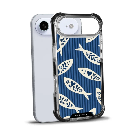 Hülle MagSafe Elite Bumper für Apple iPhone 17 Air - Farbe DP89D