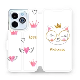 Hülle für Infinix HOT 40i - Farbe MH03S