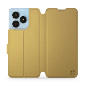 Hülle für Realme Note 50 - Farbe Gold&Gray