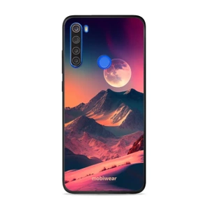 Hülle Glossy Case für Xiaomi Redmi Note 8T - Farbe G008G