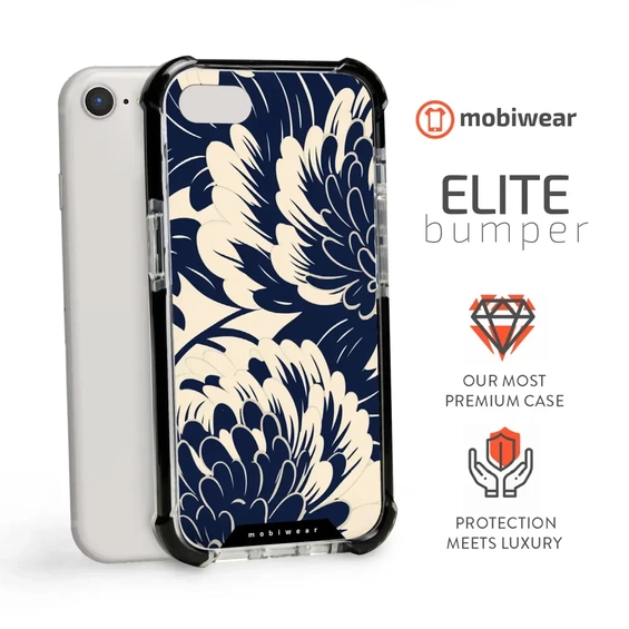 Hülle MagSafe Elite Bumper für Apple iPhone 8 - Farbe DA40D