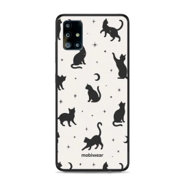 Hülle Glossy Case für Samsung Galaxy A51 - Farbe G162G