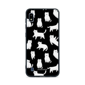 Hülle Glossy Case für Samsung Galaxy A10 - Farbe G163G