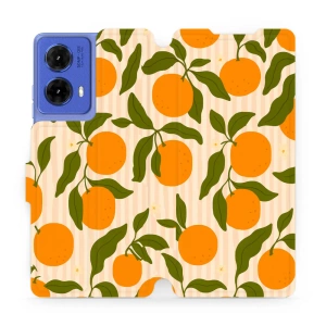 Hülle für Motorola Moto G85 5G - Farbe VP82S