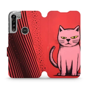 Hülle für Motorola Moto G8 Power - Farbe VP54S