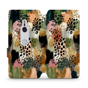 Hülle für Sony Xperia XZ3 - Farbe V167S